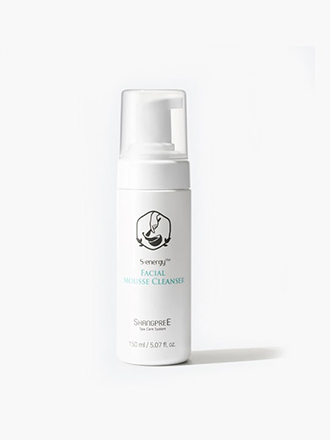 Limpiador facial suave